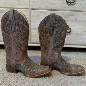 Corral Boots